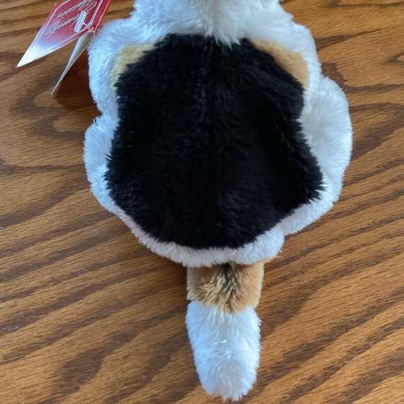 NWT Russ Fox Terrier “Hounsdown” Stuffed Animal - Picture 4 of 5